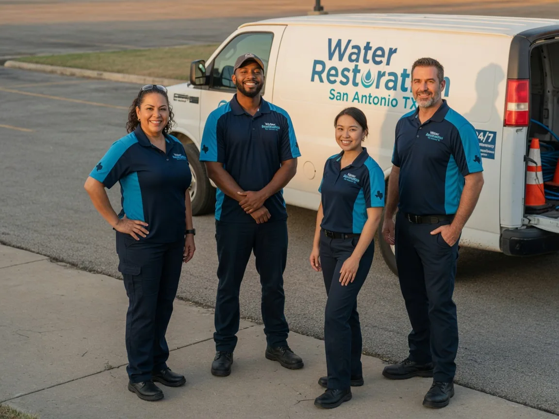 Water Damage Repair company in Charlotte, TN