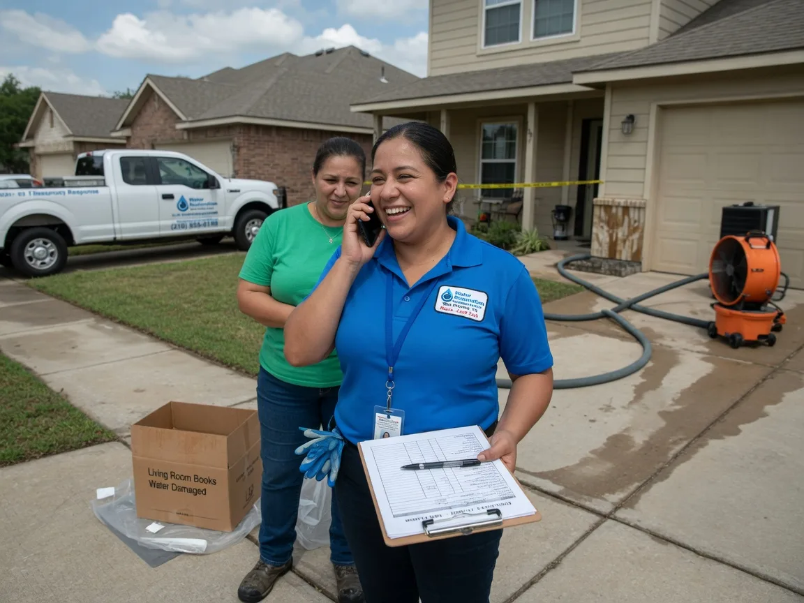 Water Damage Repair Charlotte, TN FAQs